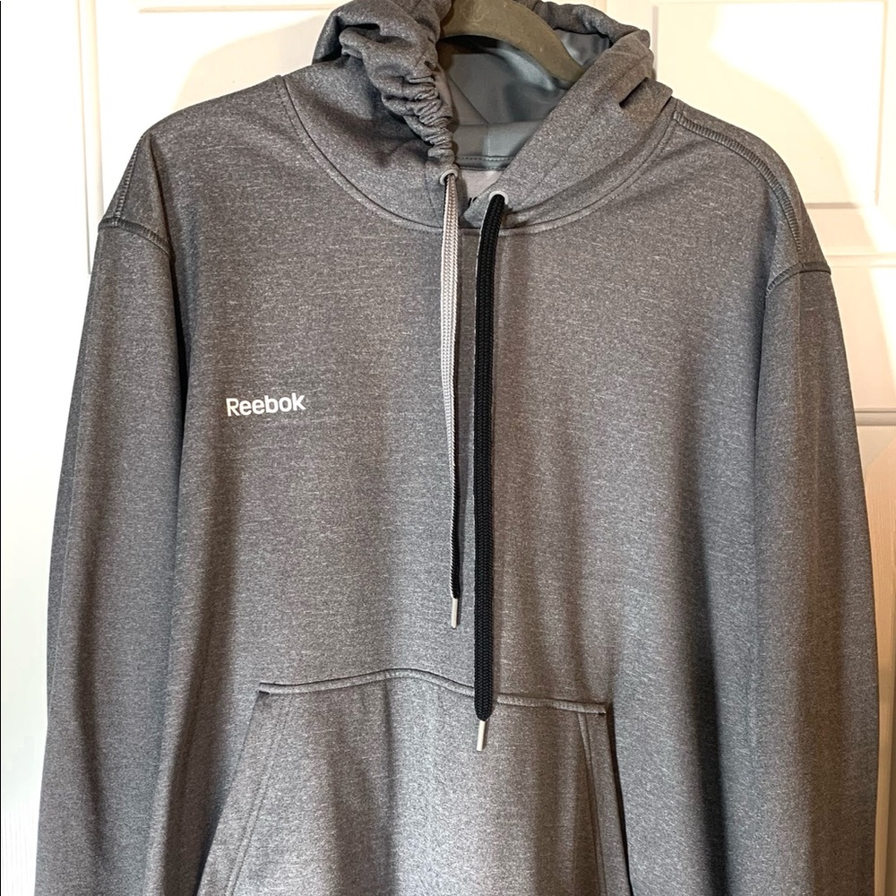 Reebok Hooded Sweatshirt